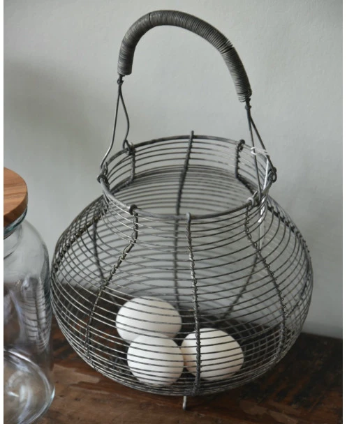 Ronde Eier- Uien Draadmand, IB Laursen - Afbeelding 5