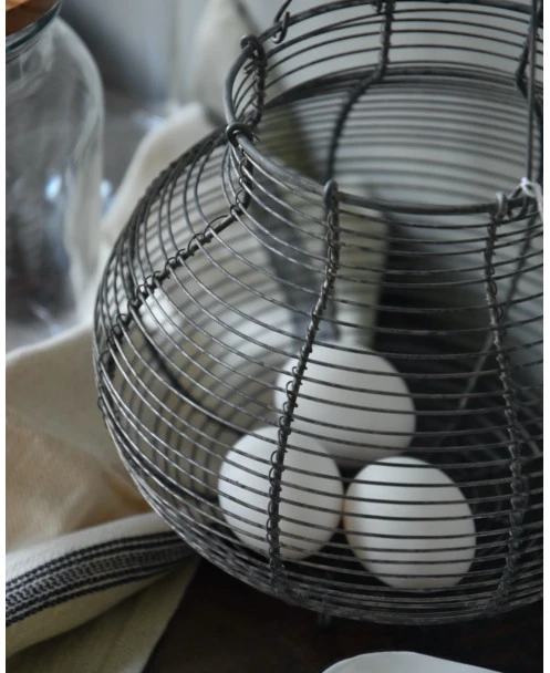 Ronde Eier- Uien Draadmand, IB Laursen - Afbeelding 6