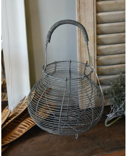 Ronde Eier- Uien Draadmand, IB Laursen - Afbeelding 7