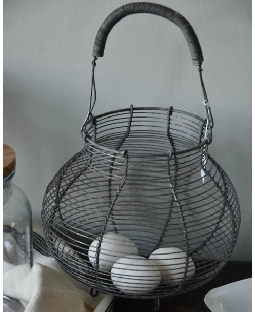 Ronde Eier- Uien Draadmand, IB Laursen - Afbeelding 8