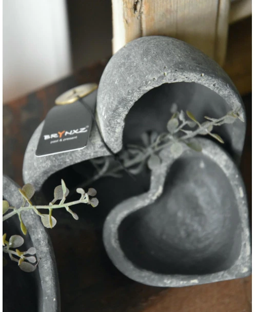 Set Van 3 Hart Schaaltjes Majestic Brynxz - Afbeelding 4