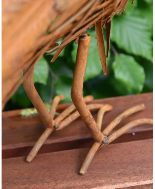 Tuin Decoratie Vogel In 3D - Afbeelding 2