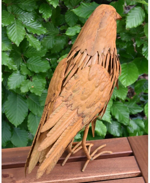 Tuin Decoratie Vogel In 3D - Afbeelding 4