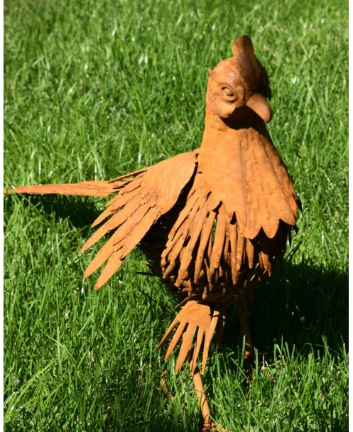 Tuinvogel In 3D De Fazant - Afbeelding 4