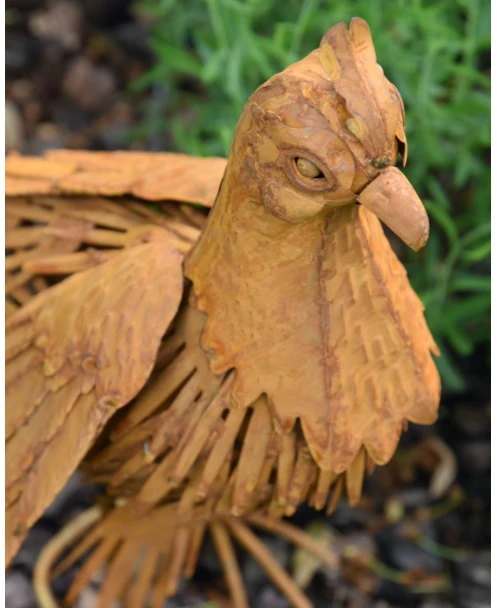 Tuinvogel In 3D De Fazant - Afbeelding 7