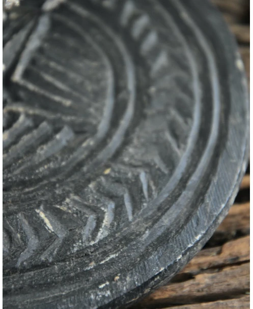 Unieke Stenen Onderzetter Van IB Laursen - Afbeelding 2