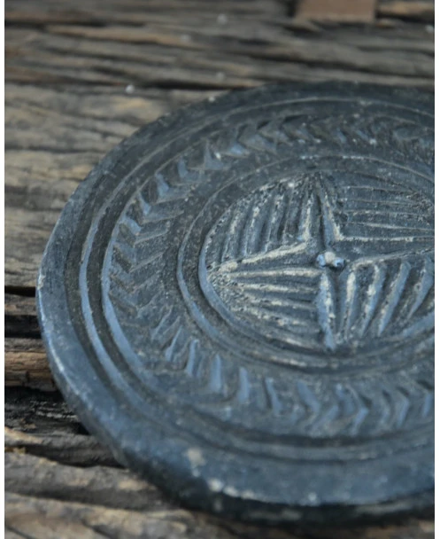 Unieke Stenen Onderzetter Van IB Laursen - Afbeelding 4