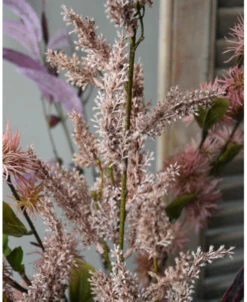 Vertakte Wilde Wilgen Bloesem Tak Pastel Roze, Brynxz