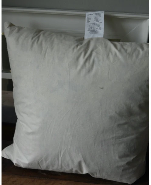 Vierkant Binnenkussen Stevig, IB Laursen - Afbeelding 5