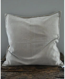 Vierkant Velours Kussen Fog, IB Laursen