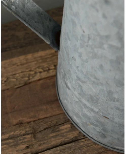 Vintage Zinken Kan - Afbeelding 7