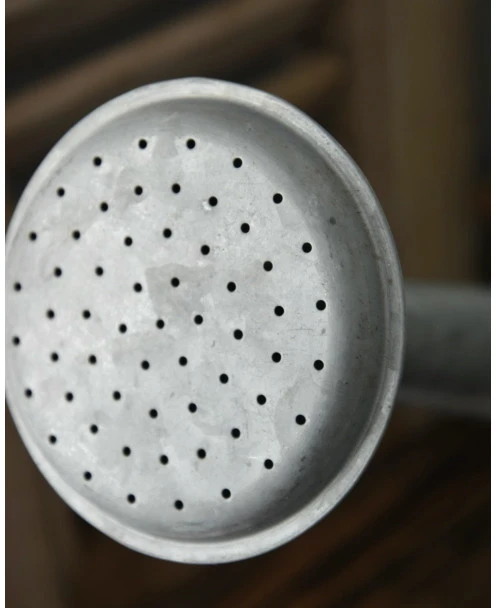 Zinken Gieter Met Zwart Handvat, IB Laursen - Afbeelding 2