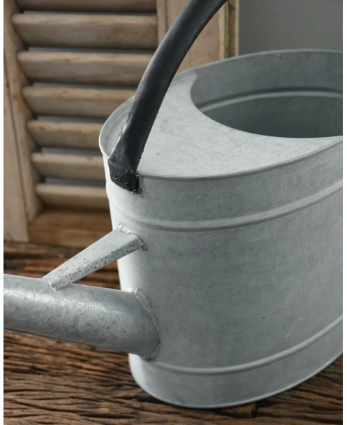 Zinken Gieter Met Zwart Handvat, IB Laursen - Afbeelding 4
