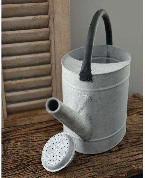 Zinken Gieter Met Zwart Handvat, IB Laursen - Afbeelding 5