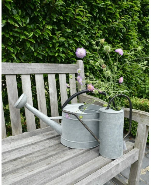 Zinken Gieter Met Zwart Handvat, IB Laursen - Afbeelding 6