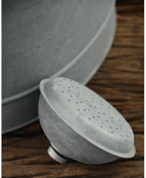 Zinken Gieter Met Zwart Handvat, IB Laursen - Afbeelding 7