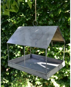 Zinken Vogelvoeder Huis, IB Laursen